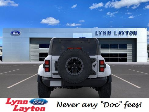 New 2025 Ford Bronco Raptor image 5