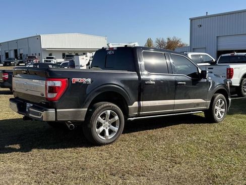 Used 2023 Ford F150 King Ranch w/ Equipment Group 601A High image 3