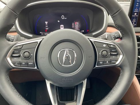 Certified 2026 Acura MDX SH-AWD w/ Technology Package image 11