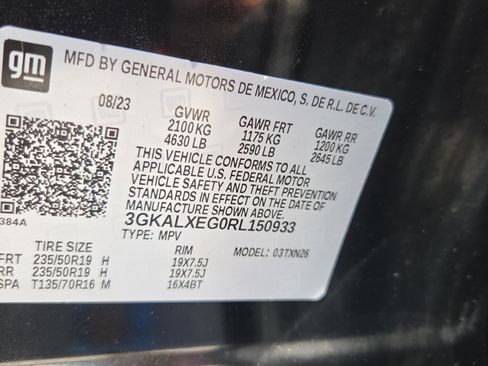 Used 2024 GMC Terrain Denali w/ Denali Premium Package AWD/4WD image 17