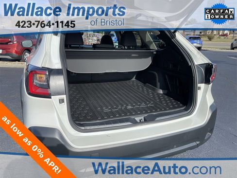 Certified 2024 Subaru Outback Onyx Edition image 37