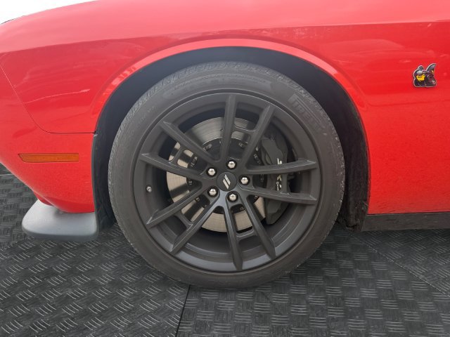 Used 2021 Dodge Challenger R/T Scat Pack w/ Shaker Package RWD image 13