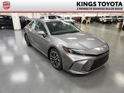 New 2026 Toyota Camry XLE
