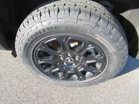 New 2025 Ford Bronco Sport Badlands w/ Badlands Tech Package image 9