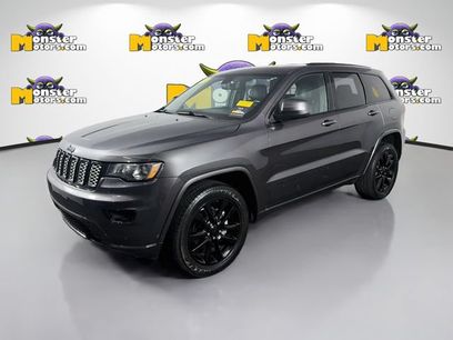 Used 2019 Jeep Grand Cherokee Altitude