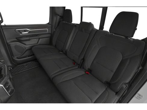 Used 2024 RAM 1500 Laramie AWD/4WD image 8
