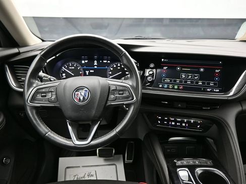 Used 2022 Buick Envision Essence w/ Sport Touring Package AWD/4WD image 15