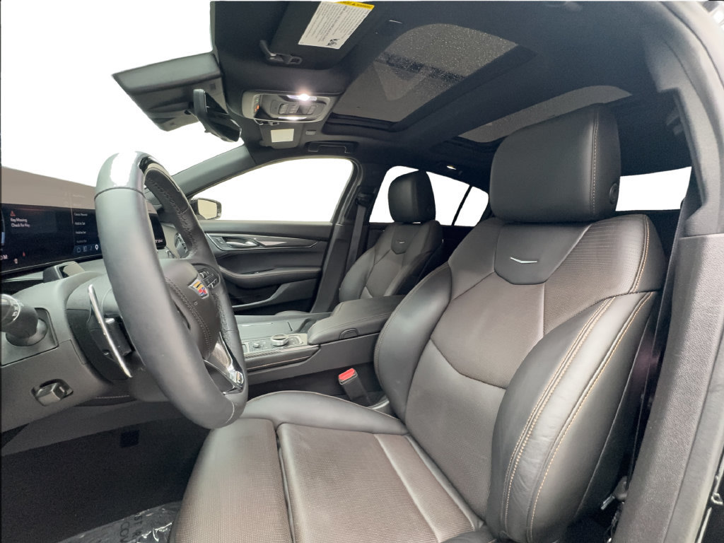 Used 2026 Cadillac CT5 V w/ Technology Package AWD/4WD image 19