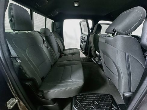 Used 2023 RAM 1500 Big Horn RWD image 11