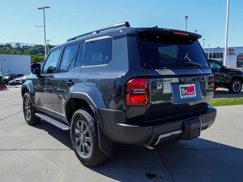 Certified 2026 Toyota Land Cruiser w/ Premium Package AWD/4WD image 6