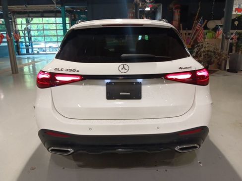 Certified 2025 Mercedes-Benz GLC 350e 4MATIC image 16