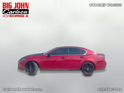 Used 2020 Lexus GS 350 RWD image 3