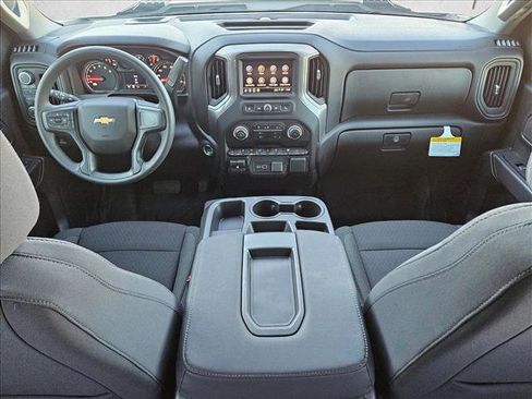 New 2026 Chevrolet Silverado 2500 Custom w/ Custom Value Package AWD/4WD image 15