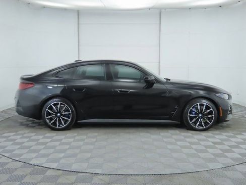 Used 2025 BMW i4 eDrive40 w/ M Sport Package image 4