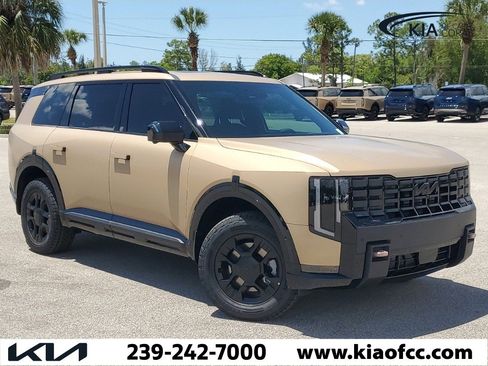 New 2027 Kia Telluride SX Prestige X-Pro AWD/4WD image 30