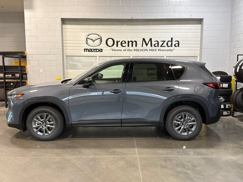 New 2026 MAZDA CX-5 Select AWD/4WD image 9