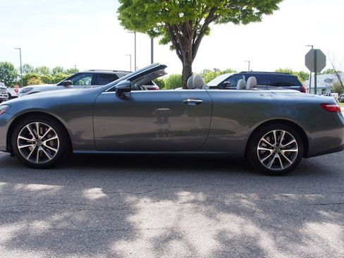 Used 2019 Mercedes-Benz E 450 Cabriolet image 4
