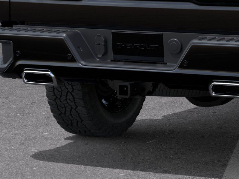 New 2026 Chevrolet Silverado 1500 RST w/ RST All Star Premium Package AWD/4WD image 16