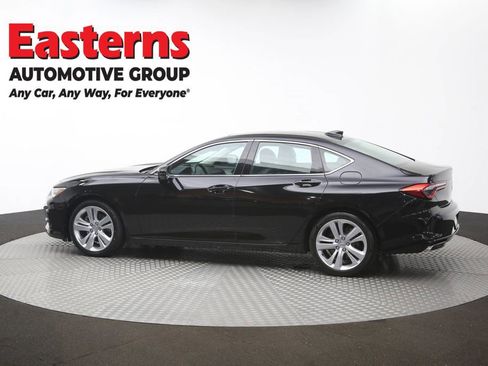 Used 2022 Acura TLX w/ Technology Package FWD image 62