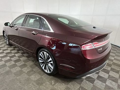 Used 2018 Lincoln MKZ Reserve w/ Climate Package FWD image 4