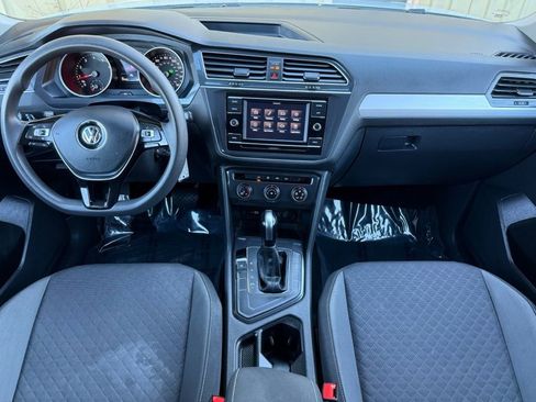 Used 2021 Volkswagen Tiguan S FWD image 22