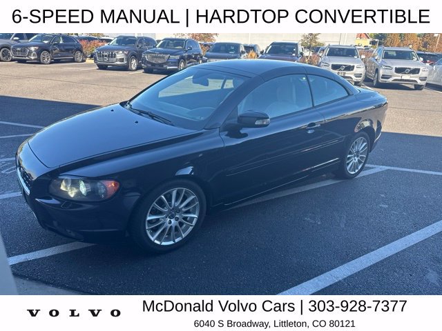 Used 2009 Volvo C70 T5 FWD image 2