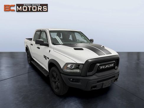 Used 2020 RAM 1500 Classic Warlock AWD/4WD image 7