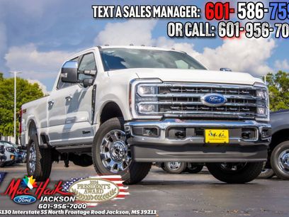 Used 2026 Ford F250 Lariat w/ Lariat Ultimate Package