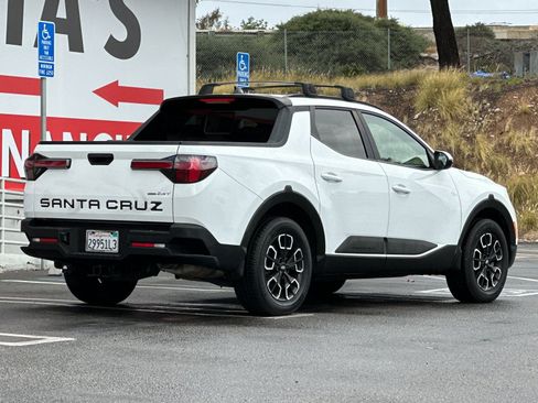 Used 2022 Hyundai Santa Cruz SEL Premium AWD/4WD image 5