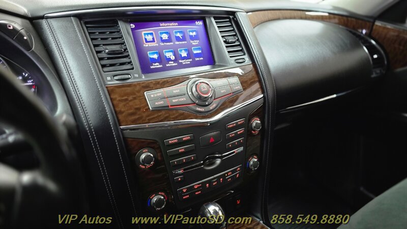 Used 2020 Nissan Armada SV w/ Driver Package RWD image 24