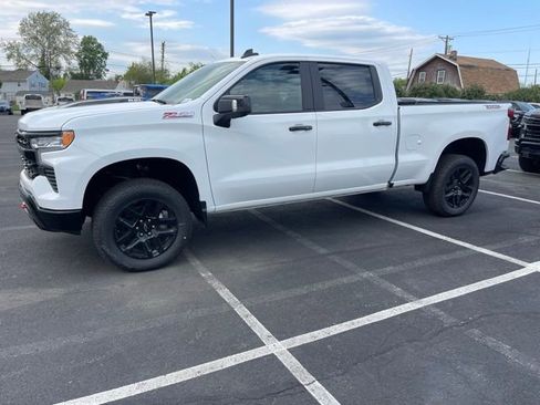 New 2026 Chevrolet Silverado 1500 LT Trail Boss AWD/4WD image 4