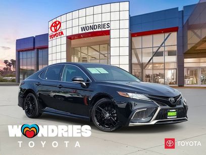 Used 2023 Toyota Camry XSE