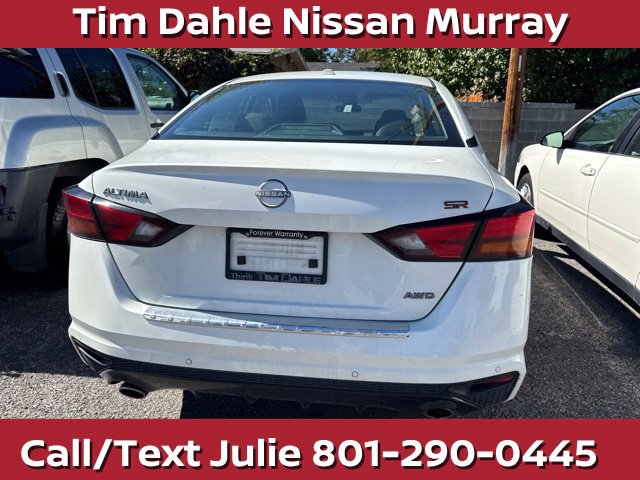 Used 2023 Nissan Altima 2.5 SR AWD/4WD image 17