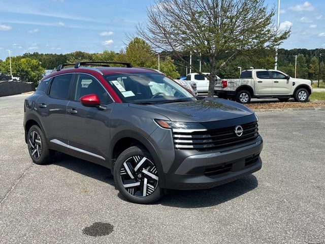 New 2027 Nissan Kicks SV FWD image 2