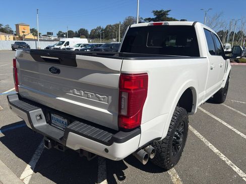 Used 2022 Ford F250 Lariat w/ Tremor Off-Road Package image 22
