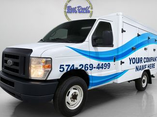 Used 2019 Ford E-450 and Econoline 450 Super Duty w/ Power Windows & Locks Group image 1
