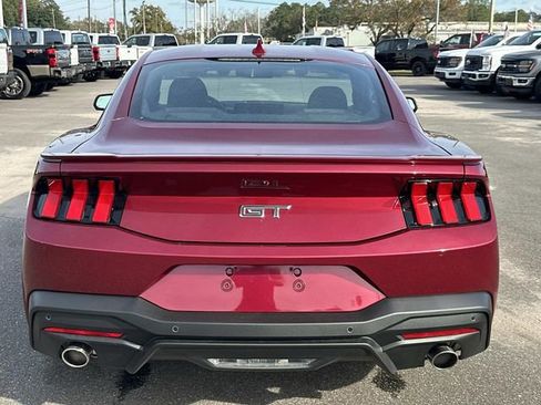 New 2025 Ford Mustang GT image 4