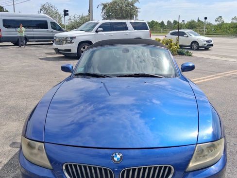 Used 2006 BMW Z4 3.0si RWD image 3