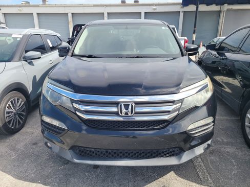Used 2017 Honda Pilot EX-L image 4