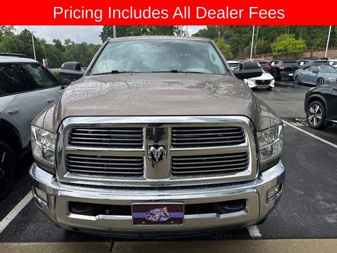 Used 2010 Dodge Ram 2500 Truck SLT w/ Big Horn Regional Pkg AWD/4WD image 2