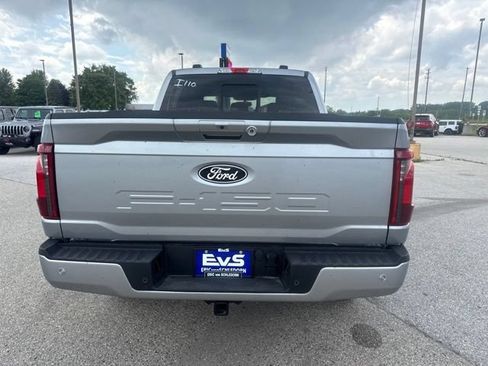 New 2026 Ford F150 XLT w/ Equipment Group 302A MID AWD/4WD image 4