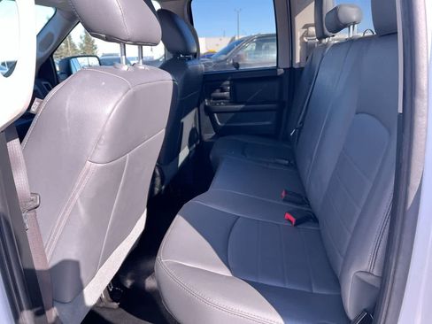 Used 2016 RAM 1500 Tradesman w/ Protection Group AWD/4WD image 24