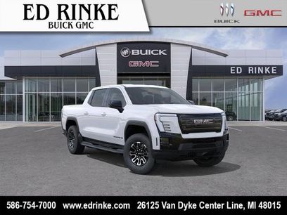 New 2026 GMC Sierra EV Elevation