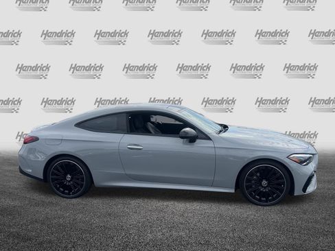 Used 2026 Mercedes-Benz CLE 300 4MATIC Coupe image 11