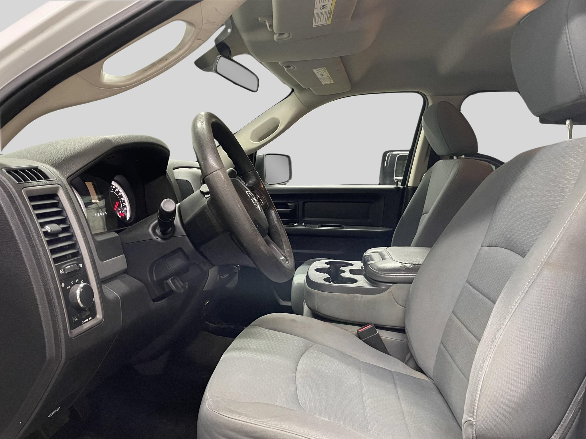 Used 2013 RAM 2500 Tradesman w/ Chrome Appearance Group AWD/4WD image 13