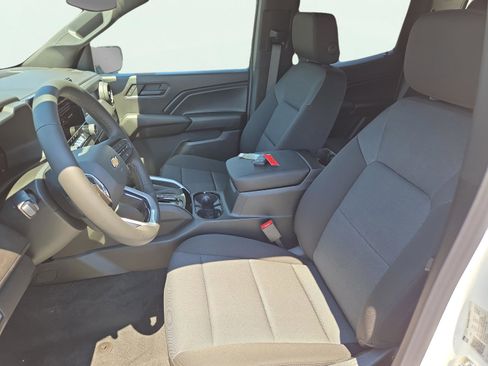 New 2026 Chevrolet Colorado W/T w/ WT Custom Package image 18