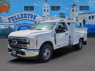 New 2024 Ford F350 XLT