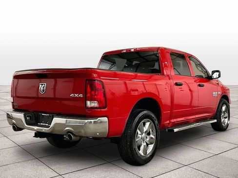 Used 2023 RAM 1500 Tradesman w/ Tradesman SXT Package AWD/4WD image 11