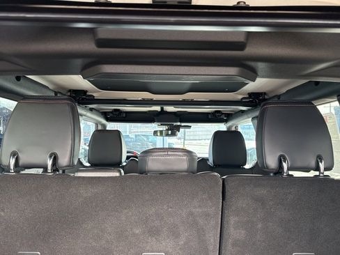 New 2025 Ford Bronco Raptor image 14