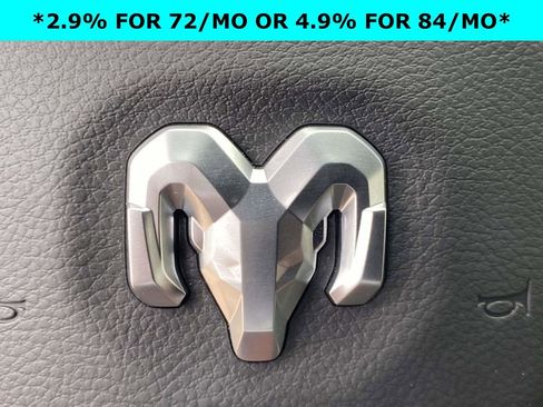 New 2026 RAM 1500 Big Horn AWD/4WD image 49